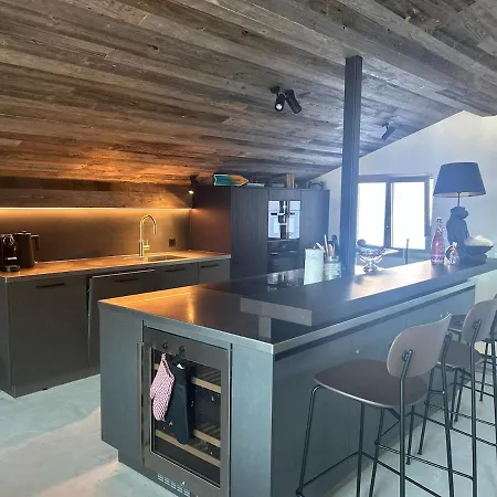 Appartement сhalet Located In An Exclusive Destination *