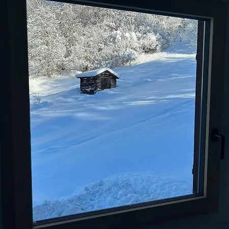 сhalet Located In An Exclusive Destination Appartement Klosters-Serneus