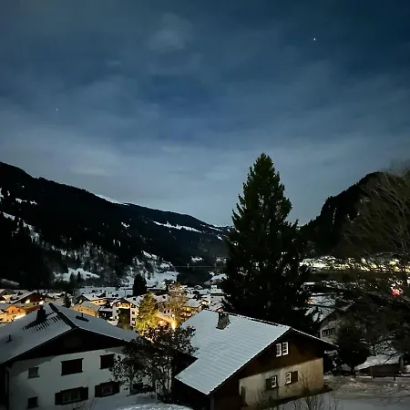сhalet Located In An Exclusive Destination