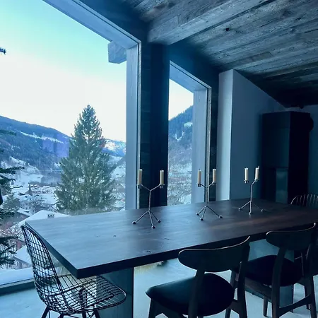 сhalet Located In An Exclusive Destination *