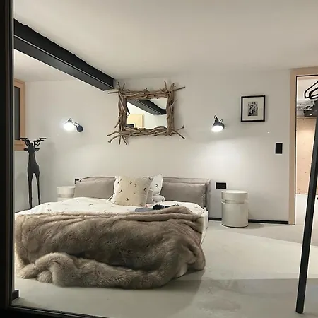 сhalet Located In An Exclusive Destination Appartement *