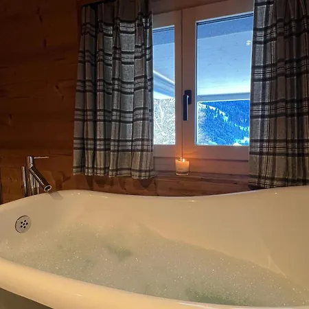 Appartement сhalet Located In An Exclusive Destination Klosters-Serneus