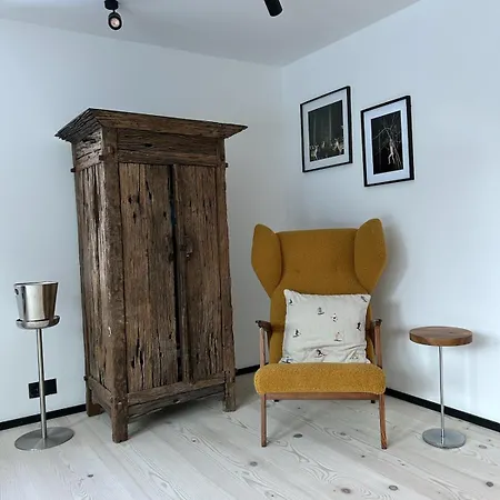 сhalet Located In An Exclusive Destination Appartement