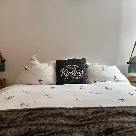 сhalet Located In An Exclusive Destination Appartement