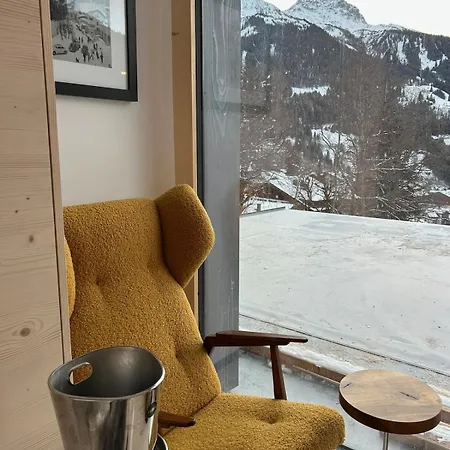 сhalet Located In An Exclusive Destination Appartement *