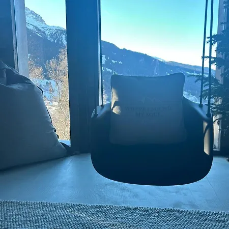 сhalet Located In An Exclusive Destination Appartement