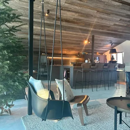 Appartement сhalet Located In An Exclusive Destination