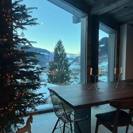 Appartement сhalet Located In An Exclusive Destination
