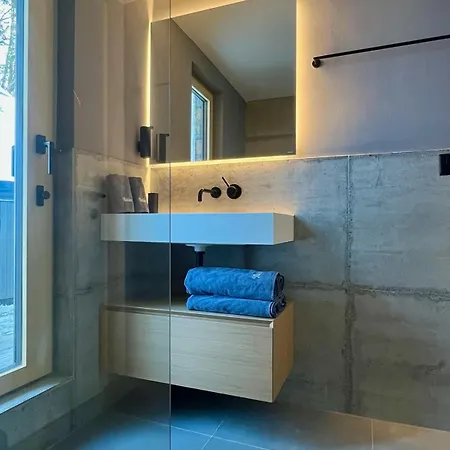 сhalet Located In An Exclusive Destination Klosters-Serneus