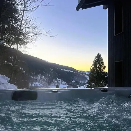 сhalet Located In An Exclusive Destination *