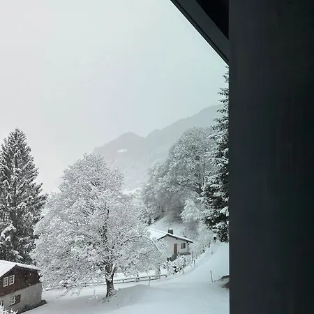сhalet Located In An Exclusive Destination * Klosters-Serneus