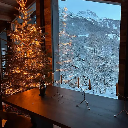 сhalet Located In An Exclusive Destination Appartement *