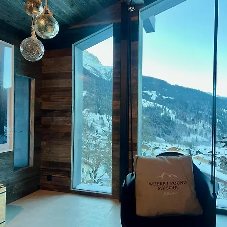 сhalet Located In An Exclusive Destination *