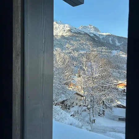 Appartement сhalet Located In An Exclusive Destination Klosters-Serneus