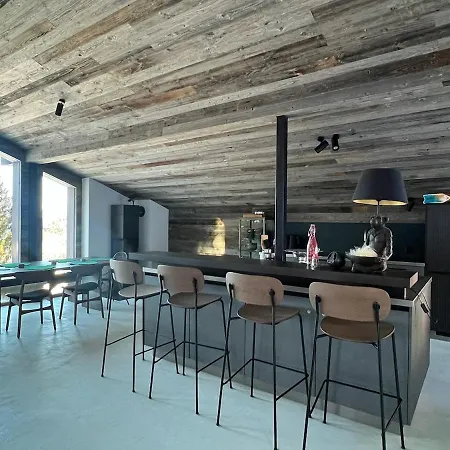 公寓 сhalet Located In An Exclusive Destination