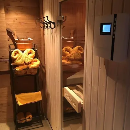 сhalet Located In An Exclusive Destination