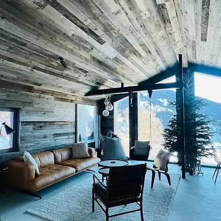 公寓 сhalet Located In An Exclusive Destination *