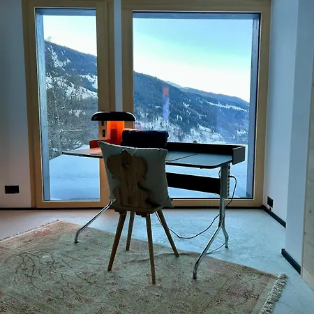 сhalet Located In An Exclusive Destination *
